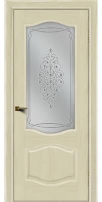 Дверь деревянная межкомнатная София ПО тон-34